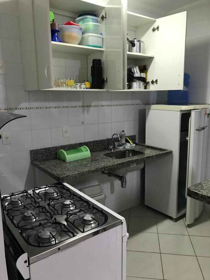 Apto Ubatuba Com Piscina Kültér fotó