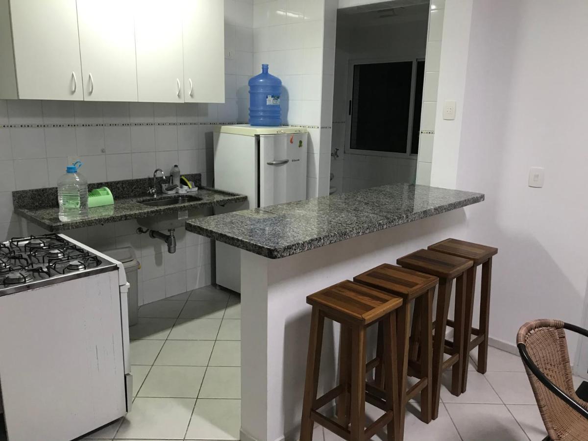 Apto Ubatuba Com Piscina Kültér fotó