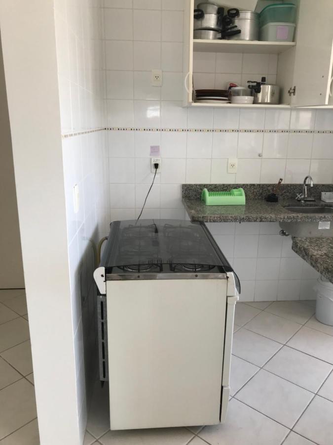 Apto Ubatuba Com Piscina Kültér fotó